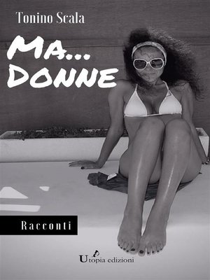 cover image of Ma...donne